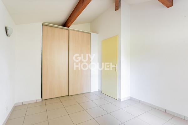 Maison de ville avec jardinet, rare à la vente !