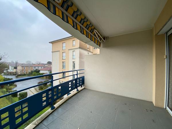 Appartement Dax 150m² - 6 pièces - 4 chambres - 2 terrasses