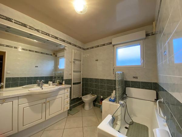 Appartement Dax 150m² - 6 pièces - 4 chambres - 2 terrasses