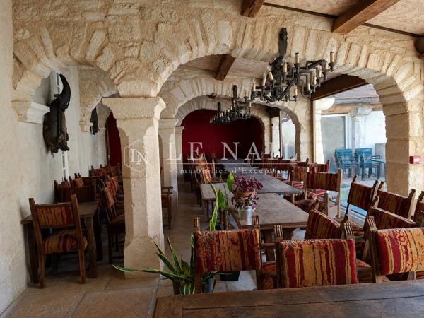 Ancienne abbatiale avec potentiel d'exploitation immédiat au coeur de la Champagne historique