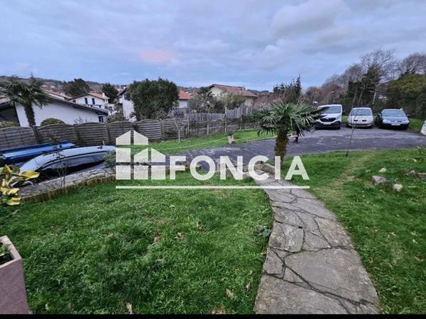 Location Appartement 3 pièces 77.62 m² - 9 AVENUE DE LAHANCHIPIA Saint Jean De Luz 64500