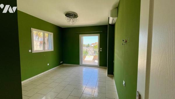 Cagnes/Mer - Villa contemporaine 7P, piscine