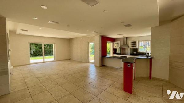 Cagnes/Mer - Villa contemporaine 7P, piscine