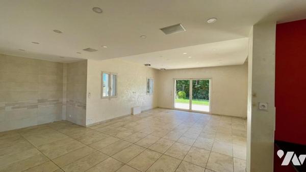 Cagnes/Mer - Villa contemporaine 7P, piscine