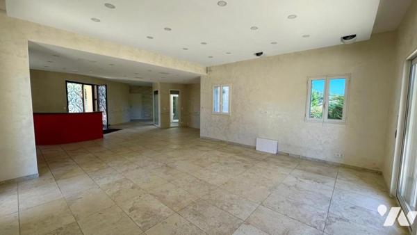 Cagnes/Mer - Villa contemporaine 7P, piscine