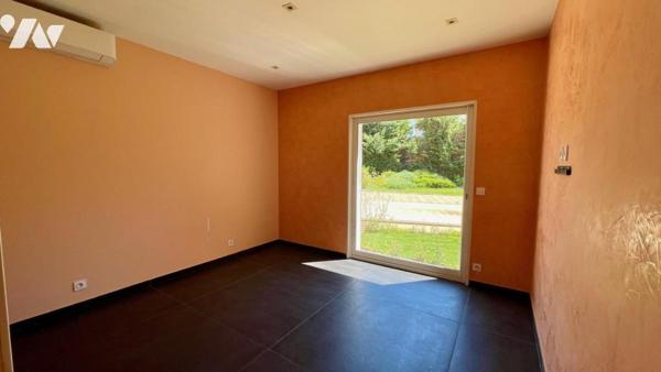 Cagnes/Mer - Villa contemporaine 7P, piscine