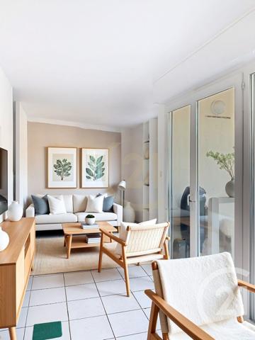 Appartement F2 à vendre  2 pièces - 42,40 m2 PERPIGNAN - 66