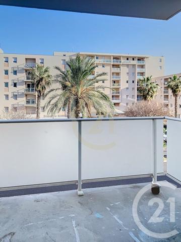 Appartement F2 à vendre  2 pièces - 42,40 m2 PERPIGNAN - 66