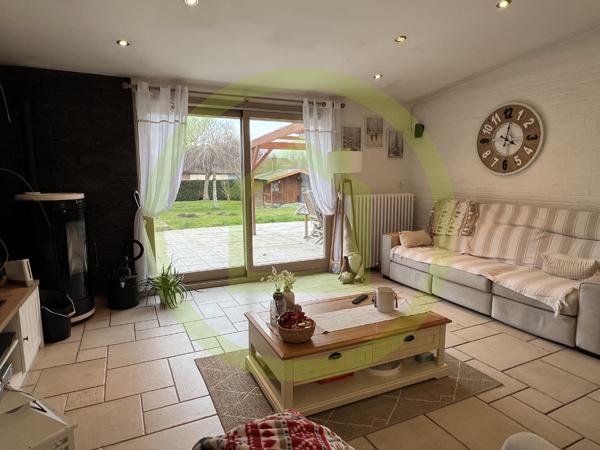 Maison individuelle à AVESNES LES AUBERT (59129)
