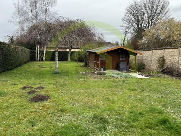 Maison individuelle à AVESNES LES AUBERT (59129)