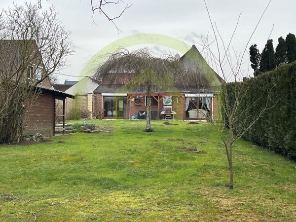 Maison individuelle à AVESNES LES AUBERT (59129)