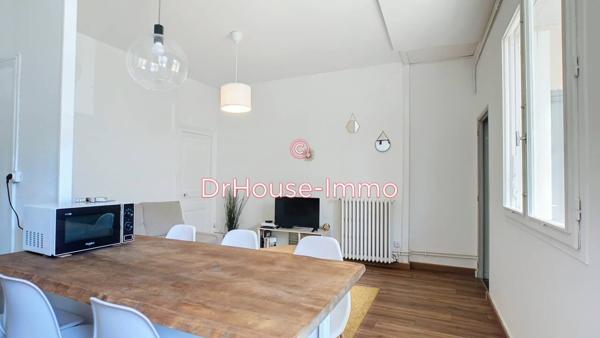 Appartement à louer 3 pièces de 52 m²