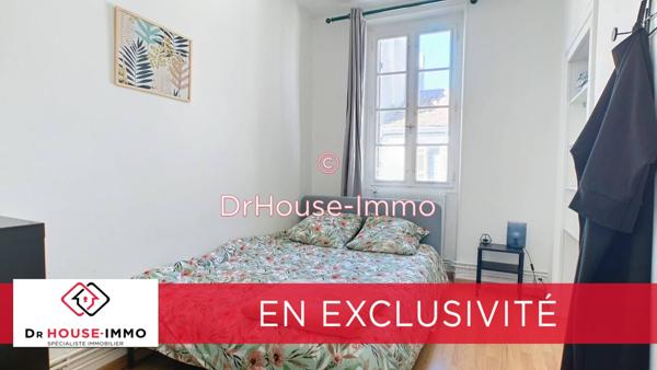 Appartement à louer 3 pièces de 52 m²