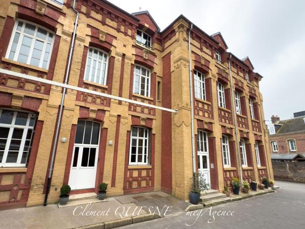 Appartement à DIEPPE, 76200 - 2 pièces 46m²