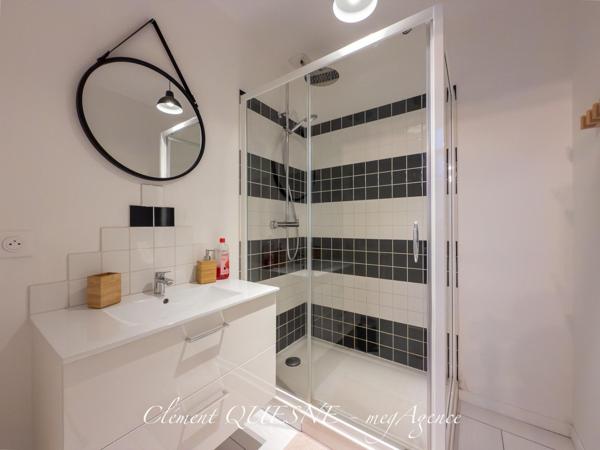 Appartement à DIEPPE, 76200 - 2 pièces 46m²