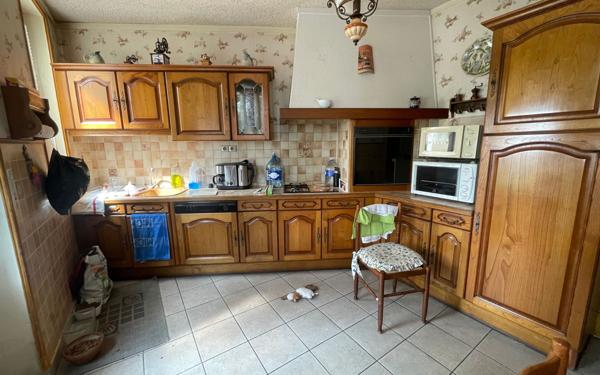 Maison à vendre    4 pièces •  Drevant