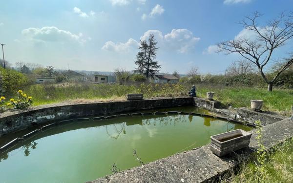 Maison à vendre    4 pièces •  Drevant