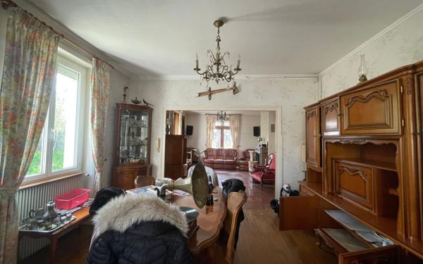 Maison à vendre    4 pièces •  Drevant