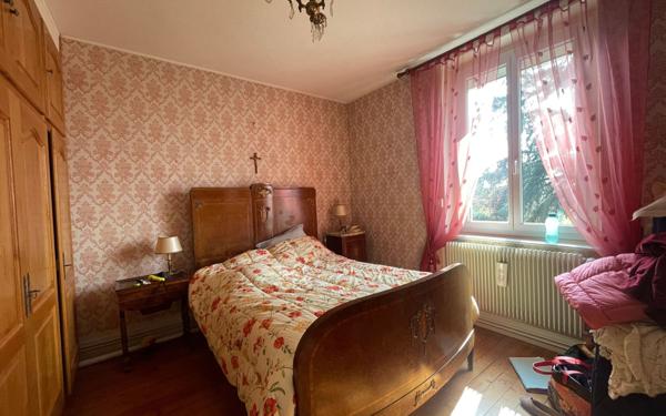 Maison à vendre    4 pièces •  Drevant