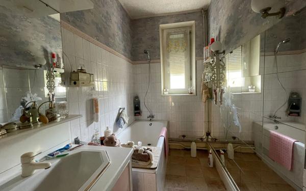 Maison à vendre    4 pièces •  Drevant