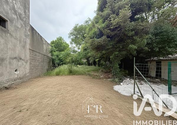 Terrain à vendre 720 m² Avignon