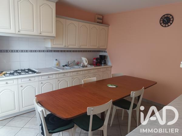Maison à vendre 5 pièces 86,27 m² Saint-Varent