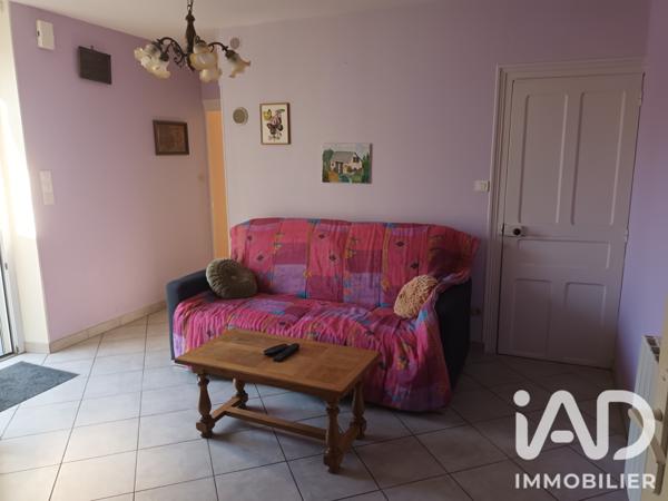 Maison à vendre 5 pièces 86,27 m² Saint-Varent