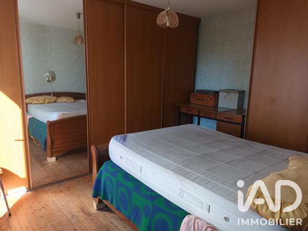 Maison à vendre 5 pièces 86,27 m² Saint-Varent