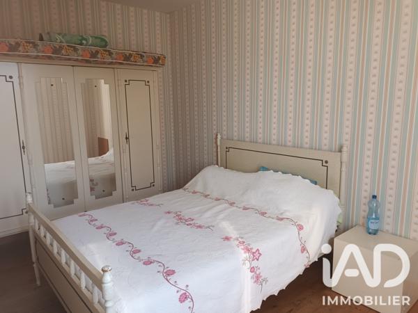 Maison à vendre 5 pièces 86,27 m² Saint-Varent