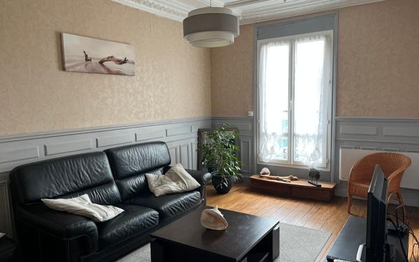 Appartement à vendre