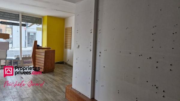 ROANNE -  LOCAL COMMERCIAL MURS