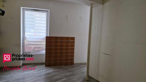 ROANNE -  LOCAL COMMERCIAL MURS