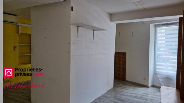 ROANNE -  LOCAL COMMERCIAL MURS