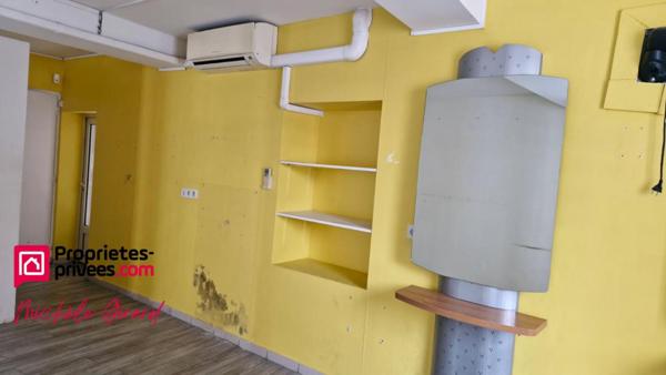 ROANNE -  LOCAL COMMERCIAL MURS