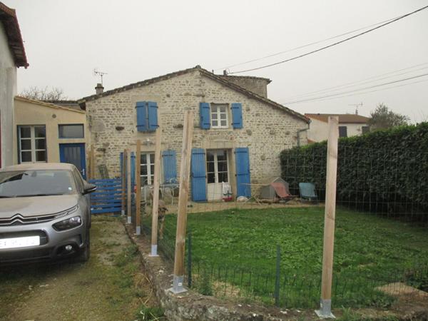 Secteur La Crèche 185 m2
