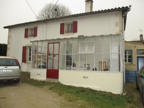 Secteur La Crèche 185 m2