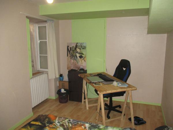 Secteur La Crèche 185 m2