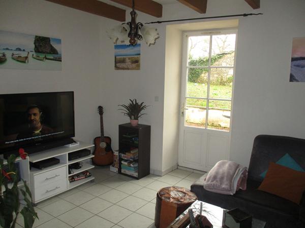 Secteur La Crèche 185 m2