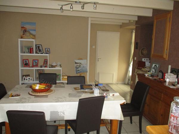 Secteur La Crèche 185 m2