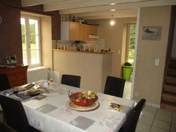 Secteur La Crèche 185 m2