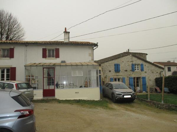 Secteur La Crèche 185 m2