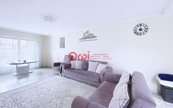 Maison à vendre    5 pièces • 112 m2 Villers-Saint-Paul