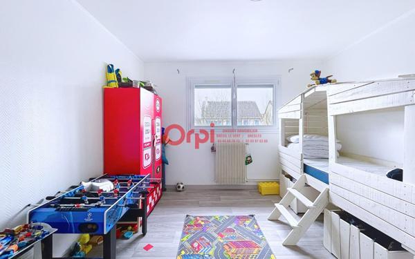 Maison à vendre    5 pièces • 112 m2 Villers-Saint-Paul