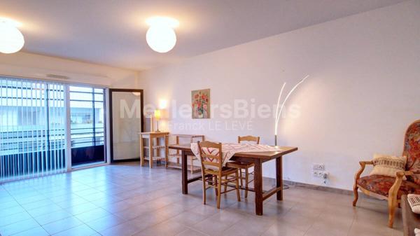 Appartement T2 à Lorient Centre-ville 56