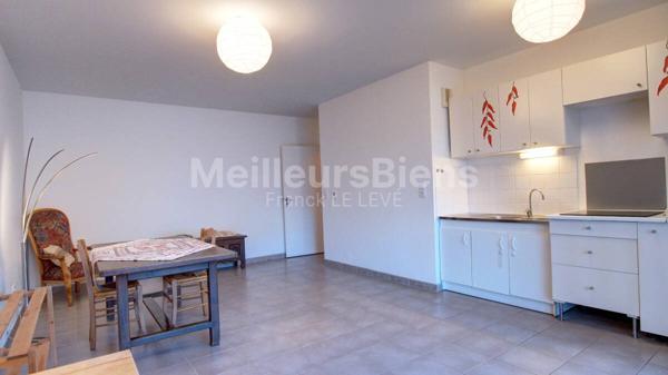 Appartement T2 à Lorient Centre-ville 56