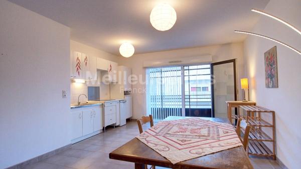 Appartement T2 à Lorient Centre-ville 56