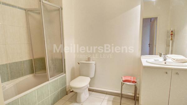 Appartement T2 à Lorient Centre-ville 56