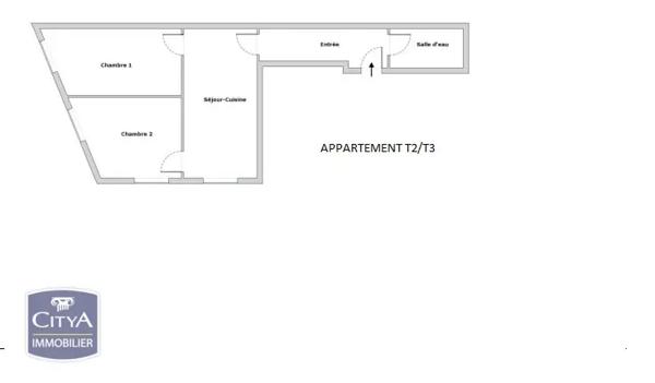 Immeuble à vendre 201m² Albigny-sur-Saône (69250)
