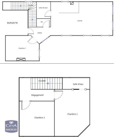 Immeuble à vendre 201m² Albigny-sur-Saône (69250)