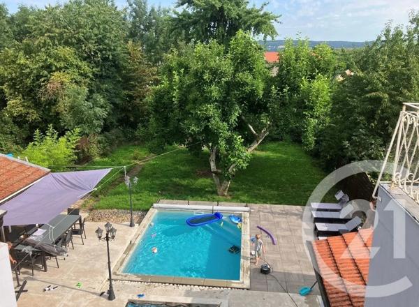 Maison à vendre  9 pièces - 230 m 2   FROUARD  - 54